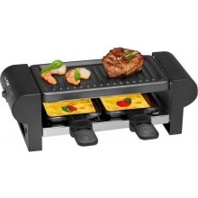 CLATRONIC raclette grill RG 3592 (black...