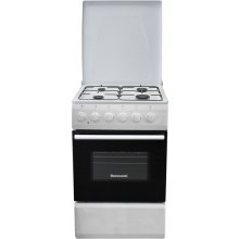 Pliit Ravanson KWGE-K50N cooker Freestanding...