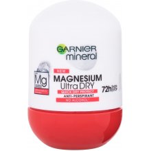 Garnier Mineral Magnesium Ultra Dry 50ml -...