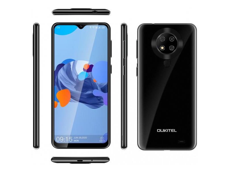 Смартфон Oukitel C21 Pro Купить