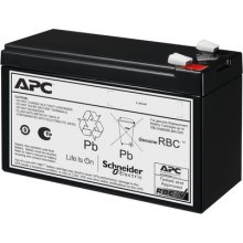 Apc REPLACEMENT BATTERY CARTRIDGE #175