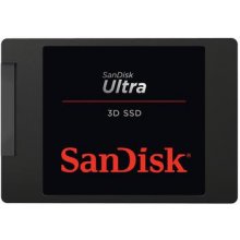 Kõvaketas SanDisk SSD 500GB 2,5" (6.4cm)...