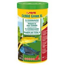 Sera Cichild Green XL Nature 1000ml/350g