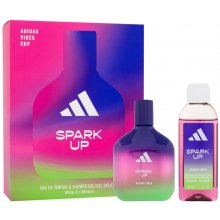 Adidas Vibes Spark Up 100ml - Eau de Parfum...