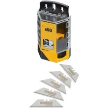DeWalt DWHT8-11131 utility knife blade 50...
