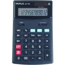 MAUL Kalkulaator MCT 500, 12-kohaline ekraan