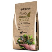 FITMIN Purity Senior Rabbit - dry cat food -...