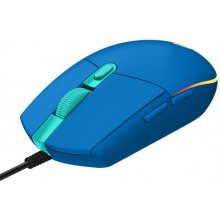 Logitech G203 LIGHTSYNC Corded Gaming Mouse...