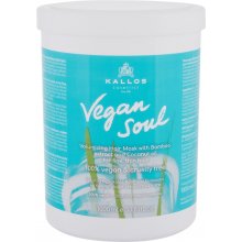 Kallos Cosmetics Vegan Soul Volumizing...