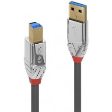 Lindy USB 3.0 kaabel Typ A/B Cromo Line M/M...