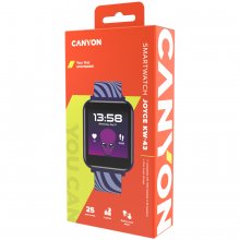 CANYON kids watch Joyce KW-43 DUAL BT Music...