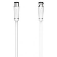 Hama 00205061 coaxial cable 1.5 m Coax F...