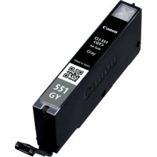Tooner Canon CLI-551GY Grey Ink Cartridge