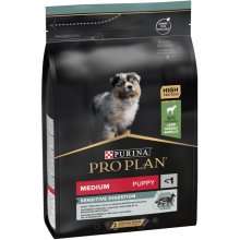 Purina Pro Plan Puppy Medium Sensitive...