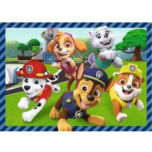 TREFL PAW PATROL Puslede komplekt 4 in 1...