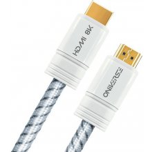 Oniverse ONICAB2-HDMI-WHT HDMI cable 3 m...