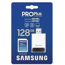 Mälukaart Samsung SD Card 128GB SDXC PRO...