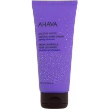 AHAVA Deadsea Water Mineral Hand Cream 100ml...