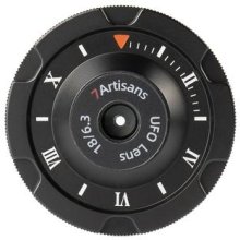 7Artisans 18mm F6.3 MILC Black