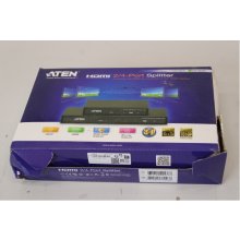 Aten SALE OUT. | | 4-Port 4K HDMI Splitter |...