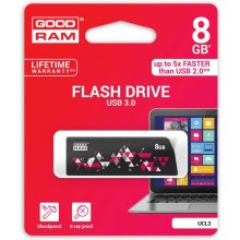 Mälukaart GOODRAM UCL3 USB flash drive 8 GB...