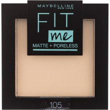 Maybelline Fit Me! Matte + Poreless 105...
