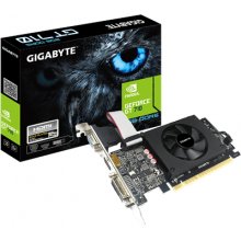 Videokaart GIGABYTE GeForce GT 710 D5-2GL