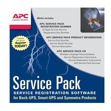 APC EXTENDED WARRANTY 3YR F/ NEW PRODUCT...