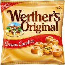 WERTHER'S ORIGINAL Werthers Original Cream...