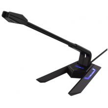 DELTACO MF-104 microphone Black Table...