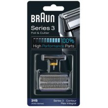 BRAUN Series 3 31S Shaving head