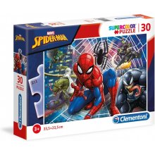 CLEMENTONI Puzzles 30 elements Spider Man