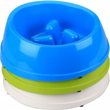 MPETS Slowfeed bowl for pets, 450 ml