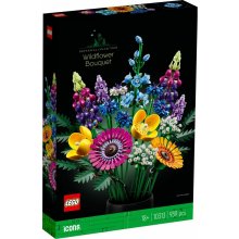 LEGO ICONS Wildblumenstrauß 10313