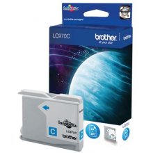 Brother LC970C ink cartridge 1 pc(s)...