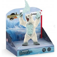 Schleich Eldrador Creatures Blizzard bear...