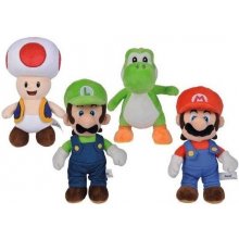 Plush toy Super Mario 4 patterns