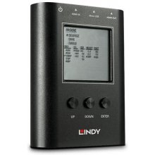 Lindy HDMI 2.0 18G Signal Analyser and...