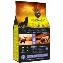 Ambrosia Värske Uluk ja Lammas 12kg