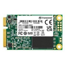 Жёсткий диск Transcend MSA372M 16 GB mSATA...