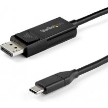StarTech.com 6.6 FT. USB C TO DP 1.4 CABLE...