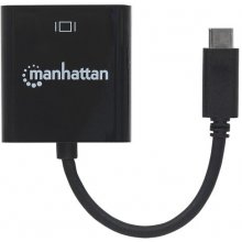 Manhattan USB3.1 auf HDMI-Konverter