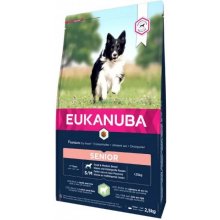 Eukanuba - Dog - MATURE & SENIOR S/M - Adult...