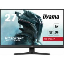 Монитор IIYAMA 27" IPS, 180Hz, 1920x1080...