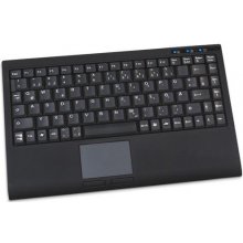 Клавиатура KEYSONIC ACK-540U+ (DE) keyboard...