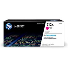 Тонер HP 212A Magenta LaserJet Tonerpatrone