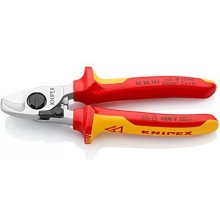 KNIPEX Cable Shears with Opening Spring