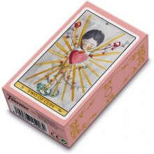 Bicycle Karty Tarot de Luz Aitor Saraiba