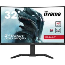 IIYAMA G-MASTER GCB3280QSU-B2 computer...