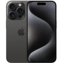 Apple iPhone 15 Pro 512GB - Black titanium